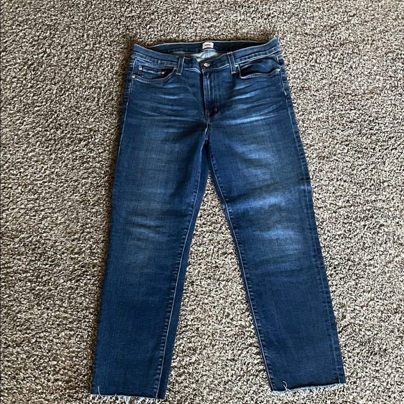 Edwin Denim - Edwin Women's Blue Ankle Jeans